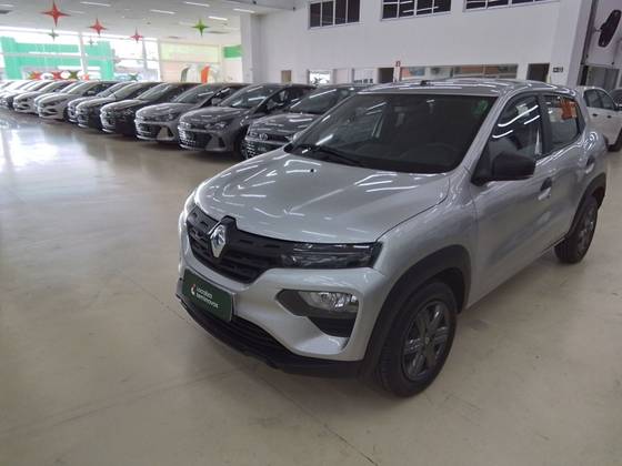 RENAULT KWID 1.0 12V SCE FLEX ZEN MANUAL RENAULT KWID 1.0 12V SCE FLEX ZEN MANUAL